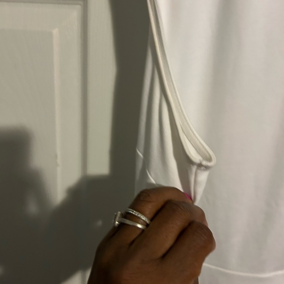 New York and Company white Summer dress - Picture 4 of 9